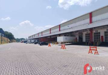 Galpão para alugar, 3700 m² por r$ 128.000/mês - tarumã - manaus/am