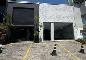 Prédio comercial para alugar, 280 m² por r$ 15.000/mês - vieiralves - manaus/am