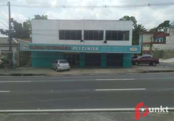 Ponto comercial para alugar na av. das torres