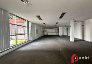 Prédio comercial para alugar, 500 m² por r$ 30.000/mês - chapada - manaus/am