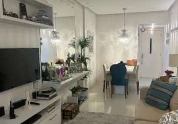 Apartamento mobiliado 2/4, 1 suíte - pituba