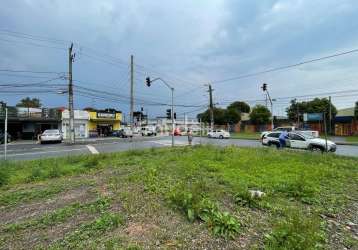 Terreno à venda no bairro iná - são josé dos pinhais/pr