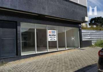 Loja para alugar, 166 m² por r$ 3.290,00/mês - centro - campo largo/pr