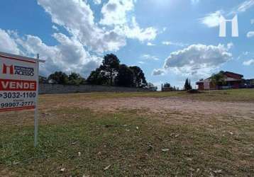 Terreno à venda, 514 m² por r$ 600.000,00 - centro - campo largo/pr