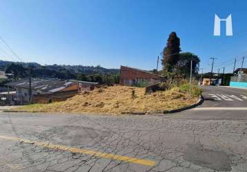 Terreno em campo largo