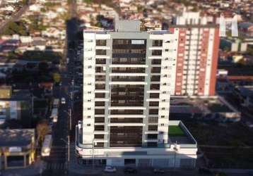 Apartamento com 3 dormitórios à venda, 95 m² por r$ 1.060.000,00 - centro - campo largo/pr