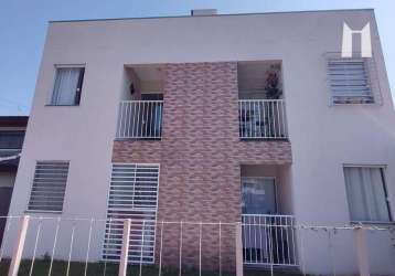 Apartamento com 2 dormitórios para alugar, 43 m² por r$ 1.400,00/mês - centro - campo largo/pr