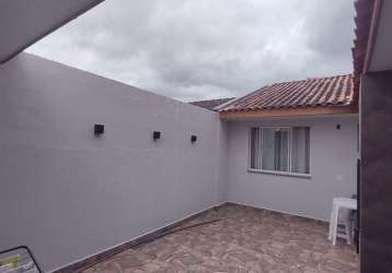 Casa com 2 dormitórios à venda, 85 m² por r$ 388.000,00 - jardim florestal - campo largo/pr