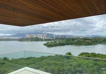 Apartamento de 1 quartos à venda - barra da tijuca - grand hyatt residences