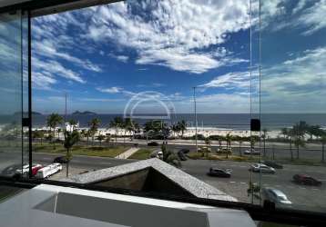 Cobertura de 4 suites á venda - barra da tijuca - orla da barra