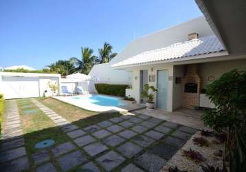 Casa de 4 suites á venda - barra da tijuca - rio mar