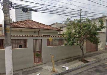 Terreno rudge ramos  à venda, 383 m² por r$ 1.000.000 - rudge ramos - são bernardo do campo/sp