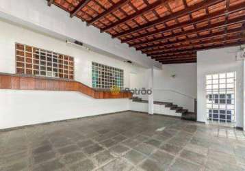 Casa à venda, 197 m² por r$ 1.400.000,00 - vila dayse - são bernardo do campo/sp