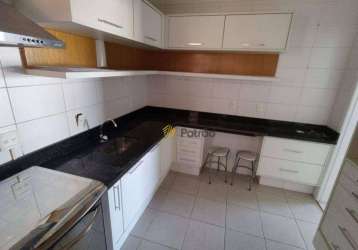 Apartamento à venda, 86 m² por r$ 700.000,00 - vila eldízia - santo andré/sp