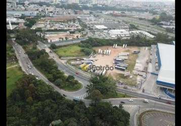 Área à venda, 20000 m² por r$ 23.000.000,00 - taboão - são bernardo do campo/sp