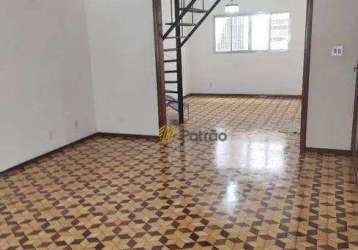 Sobrado com 3 dormitórios à venda, 180 m² por r$ 770.002,00 - paulicéia - são bernardo do campo/sp