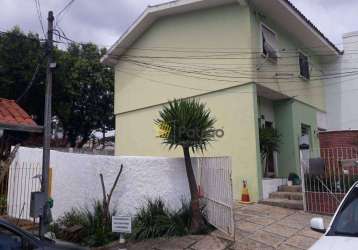 Sobrado com 3 dormitórios à venda, 140 m² por r$ 750.000,00 - planalto - são bernardo do campo/sp