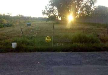 Terreno à venda, 3300 m² por r$ 1.700.004,00 - parque senhor do bonfim - taubaté/sp