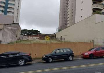 Terreno à venda, 800 m² por r$ 2.800.000,00 - nova petrópolis - são bernardo do campo/sp