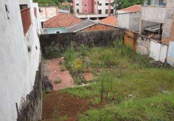 Excelente terreno 12 x 20 , (estuda permuta) nova petrópolis, são bernardo do campo.