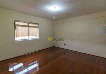 Apartamento com 2 dormitórios à venda, 60 m² por r$ 300.000,00 - vila mussolini - são bernardo do campo/sp