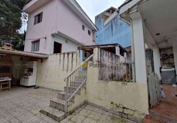 Terreno 10 x 25 à venda, 377 m² por r$ 1.000.000 - shopping praça da moça - centro - diadema/sp