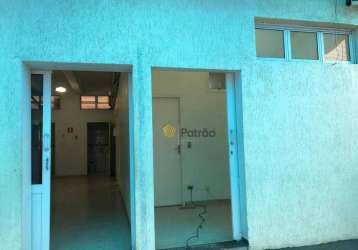 Prédio para alugar, 390 m² por r$ 10.450,00/mês - centro - são bernardo do campo/sp