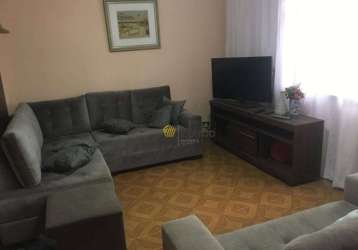 Sobrado com 3 dormitórios à venda, 200 m² por r$ 849.000,00 - jardim independência - são bernardo do campo/sp