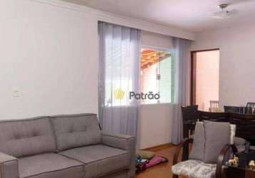 Casa com 3 dormitórios à venda, 213 m² por r$ 900.000,00 - jardim paramount - são bernardo do campo/sp