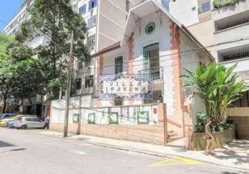 Casa com 3 quartos à venda na rua general glicério, laranjeiras, rio de janeiro, 300 m2 por r$ 1.300.000