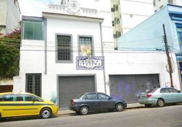 Casa comercial com 10 salas para alugar na rua são joão batista, botafogo, rio de janeiro, 380 m2 por r$ 26.000