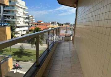 Apartamento com 2 quartos à venda na avenida vereador antônio ferreira dos santos, braga, cabo frio, 97 m2 por r$ 680.000