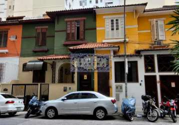 Casa com 2 quartos à venda na rua silva castro, copacabana, rio de janeiro, 102 m2 por r$ 1.380.000