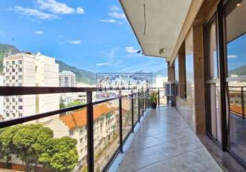 Apartamento com 4 quartos à venda na rua doutor satamini, tijuca, rio de janeiro, 170 m2 por r$ 1.390.000