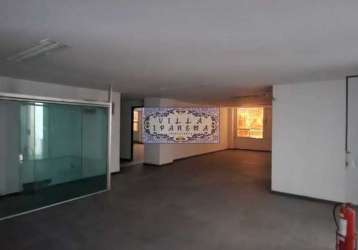 Sala comercial com 7 salas para alugar na avenida presidente vargas, centro, rio de janeiro, 505 m2 por r$ 3.000