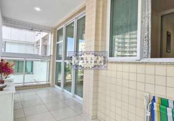 Apartamento com 2 quartos à venda na avenida embaixador abelardo bueno, barra da tijuca, rio de janeiro, 70 m2 por r$ 730.000