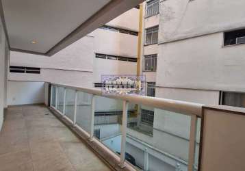 Apartamento com 2 quartos à venda na rua paissandu, flamengo, rio de janeiro, 76 m2 por r$ 990.000