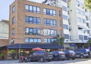 Sala comercial com 8 salas à venda na rua doutor marques canário, leblon, rio de janeiro, 230 m2 por r$ 30.000.000