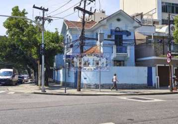 Terreno à venda na rua são francisco xavier, tijuca, rio de janeiro, 133 m2 por r$ 740.000