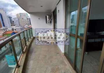 Loft com 1 quarto à venda na rua doutor paulo alves, ingá, niterói, 55 m2 por r$ 630.000