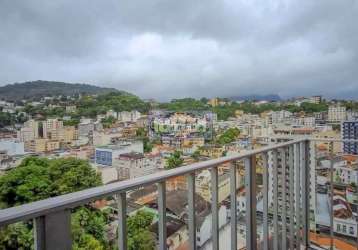 Apartamento com 2 quartos à venda na rua riachuelo, centro, rio de janeiro, 60 m2 por r$ 590.000