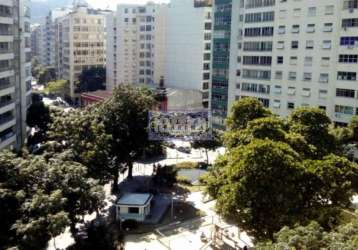 Apartamento com 4 quartos à venda na praça eugênio jardim, copacabana, rio de janeiro, 270 m2 por r$ 1.800.000
