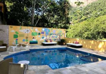 Casa com 6 quartos à venda na rua cedro, gávea, rio de janeiro, 600 m2 por r$ 3.500.000