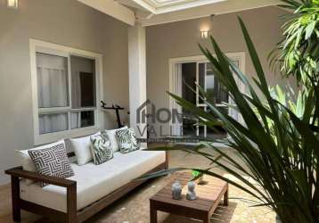 Casa com 3 quartos à venda, 210 m² por r$ 1.350.000 - condomínio residencial terras do oriente - valinhos/sp