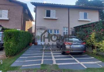 Casa com 2 dormitórios à venda, 70 m² por r$ 680.000,00 - condomínio moinho verde - valinhos/sp