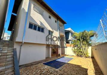 Casa com 4 dormitórios à venda, 280 m² por r$ 1.400.000,00 - condomínio residencial canterville  - valinhos/sp