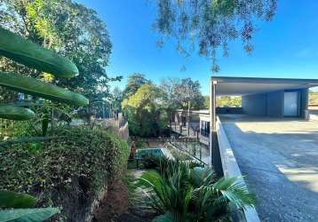 Casa com 3 dormitórios à venda, 450 m² por r$ 2.980.000,00 - condomínio chácara flora - valinhos/sp