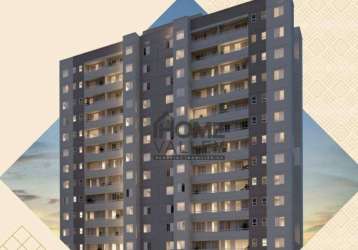 Apartamentos de 2 quartos, sendo 1 suíte, condomínio com área de lazer, parque alto mangará, campinas, a partir de r$ 350.000,00