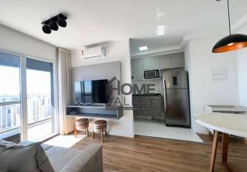 Apartamento com 1 dormitório à venda, 40 m² por r$ 480.000,00 - condomínio quirino 779 - campinas/sp