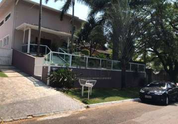 Casa com 4 dormitórios à venda, 619 m² por r$ 2.500.000,00 - condomínio vista alegre - sede - vinhedo/sp